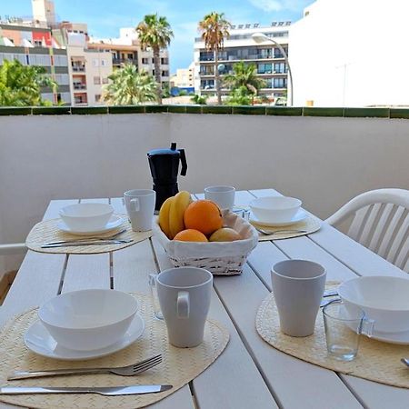 La Palmera - Apartamento A 600Mt De La Playa - Los Cristianos لوس كريستيانوس المظهر الخارجي الصورة
