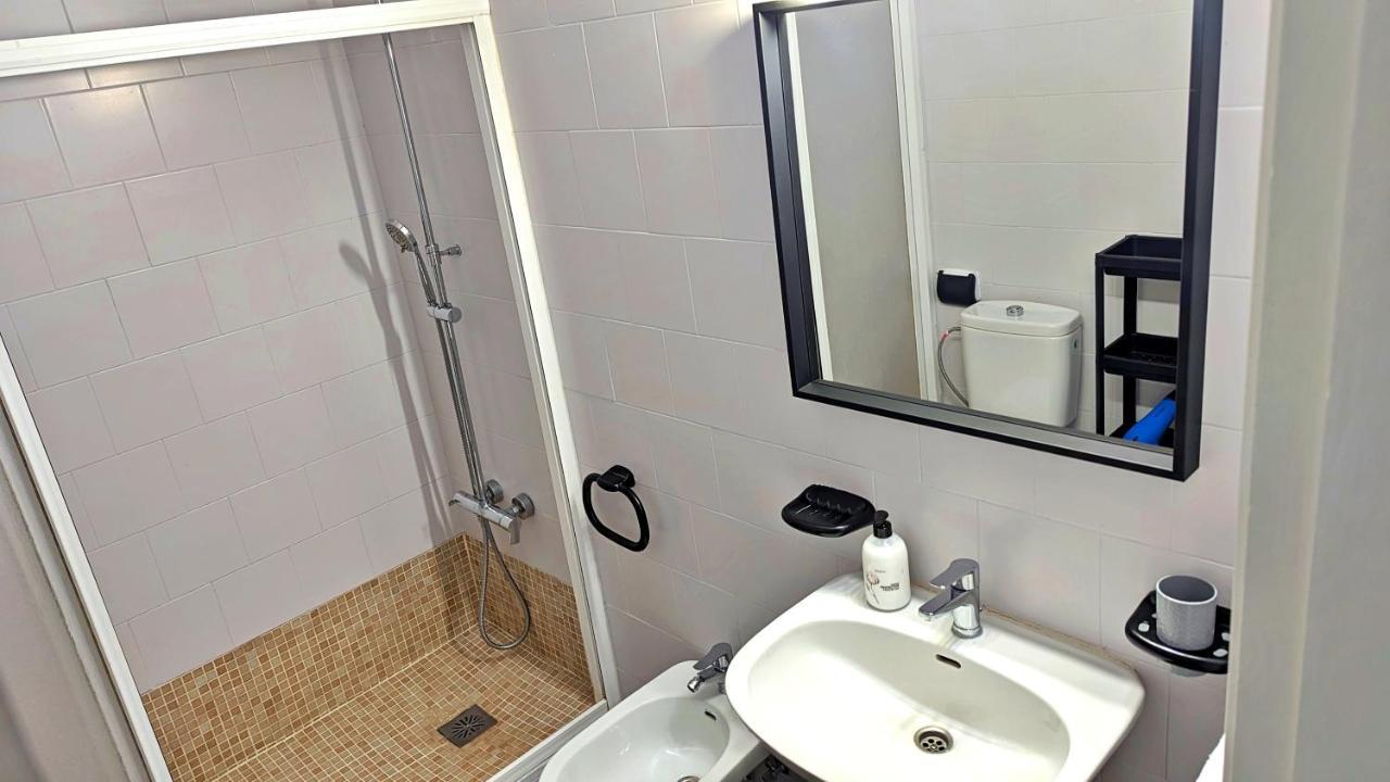La Palmera - Apartamento A 600Mt De La Playa - Los Cristianos لوس كريستيانوس المظهر الخارجي الصورة