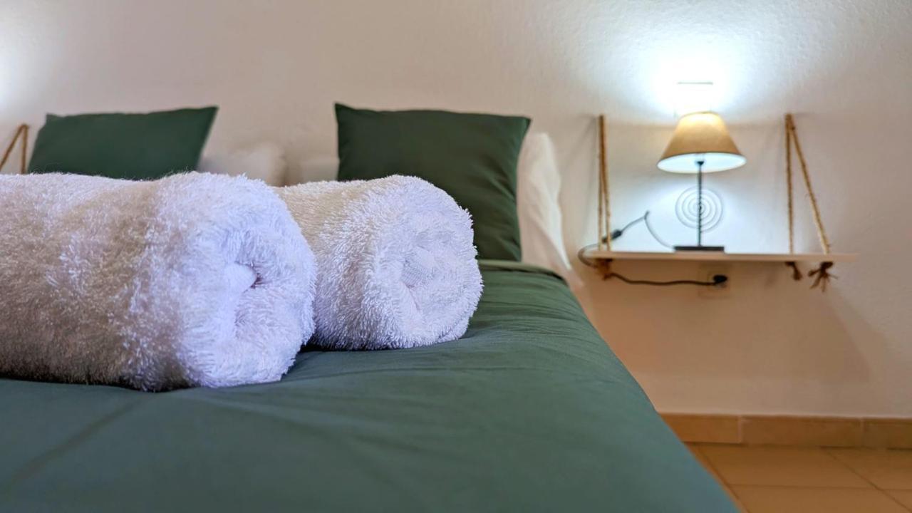 La Palmera - Apartamento A 600Mt De La Playa - Los Cristianos لوس كريستيانوس المظهر الخارجي الصورة