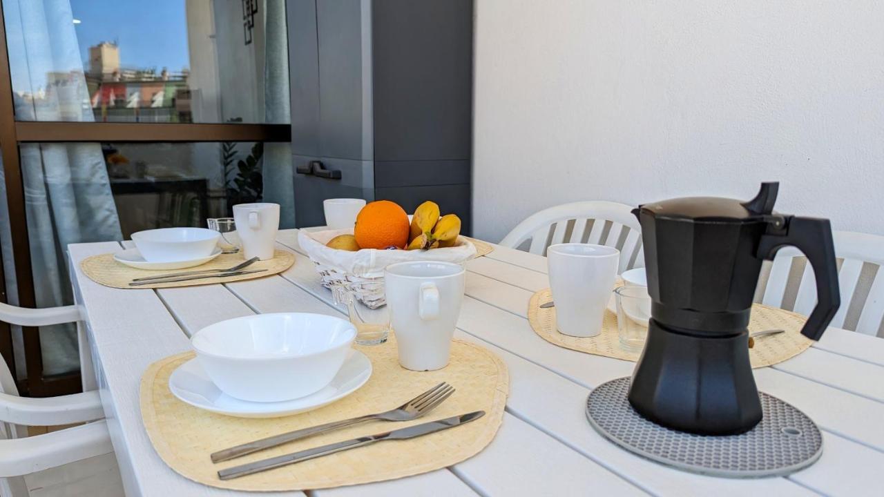 La Palmera - Apartamento A 600Mt De La Playa - Los Cristianos لوس كريستيانوس المظهر الخارجي الصورة